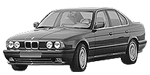 BMW E34 B11C4 Fault Code