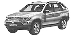 BMW E53 B11C4 Fault Code