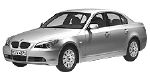 BMW E60 B11C4 Fault Code
