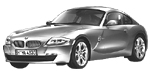 BMW E86 B11C4 Fault Code