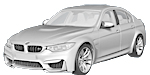 BMW F80 B11C4 Fault Code